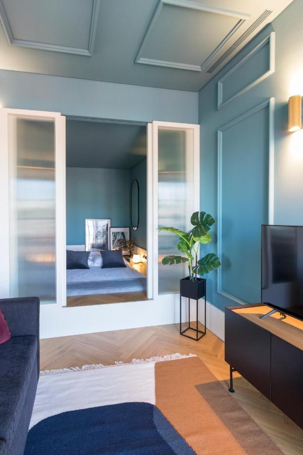 Hm - Infante Riverside Apartment N Порту Экстерьер фото